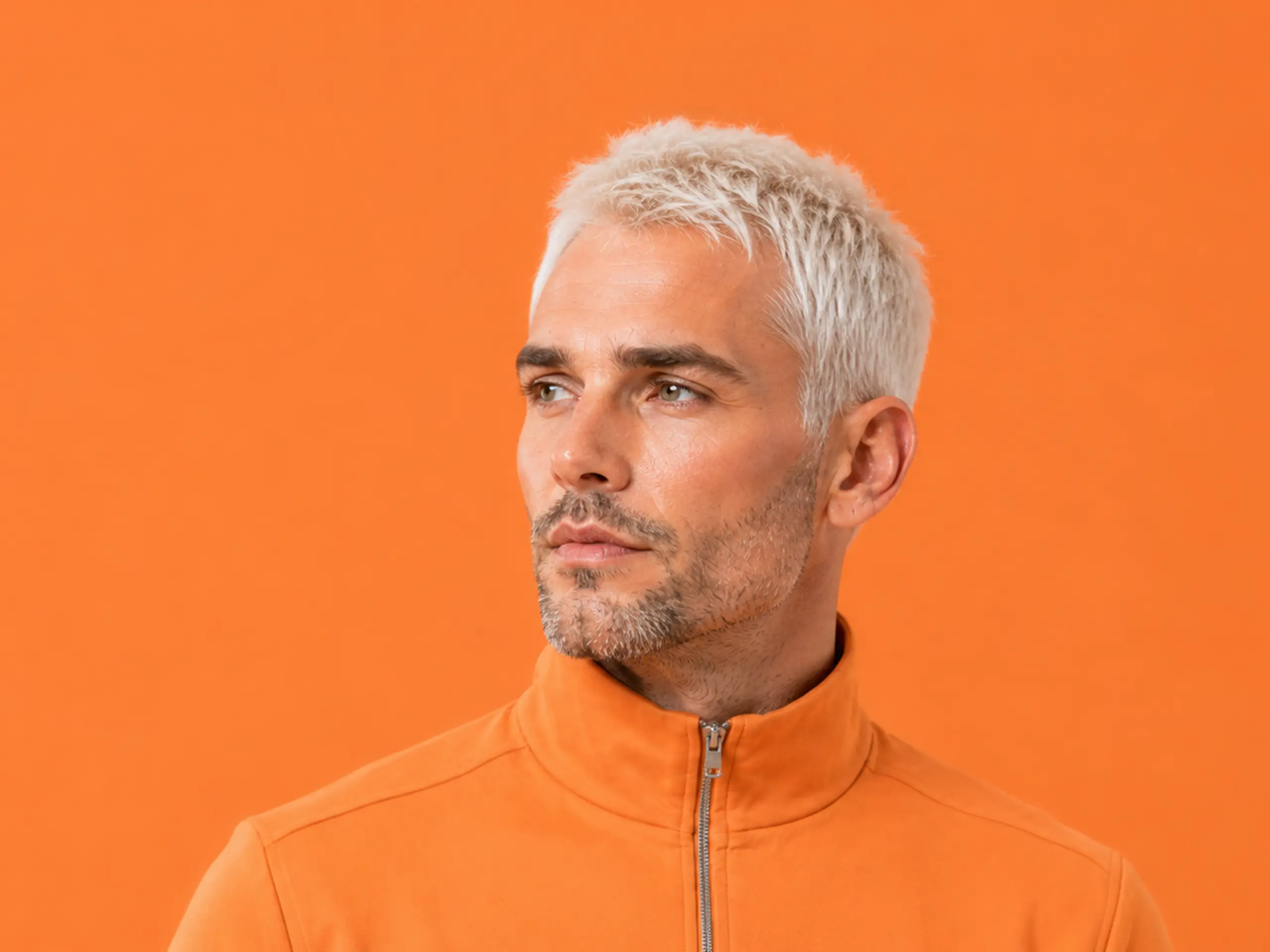 Portrait de HOWARD, agent IA commercial Cohivia
