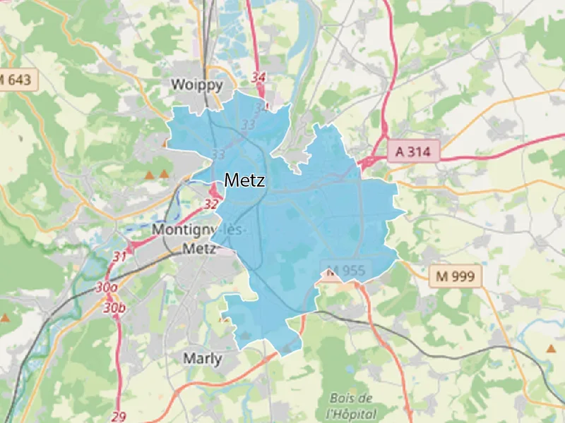 COHIVIA, agence IA à Metz (Moselle)