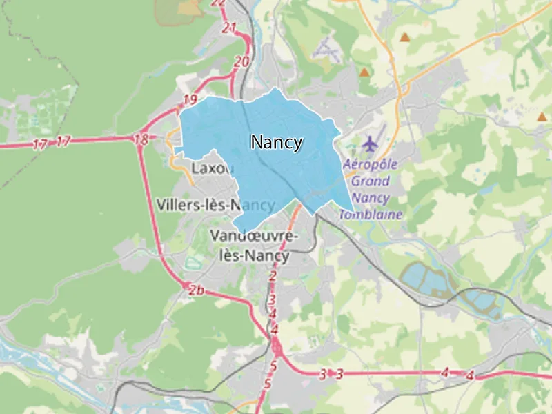 COHIVIA, agence IA à Nancy (Meurthe-et-Moselle)