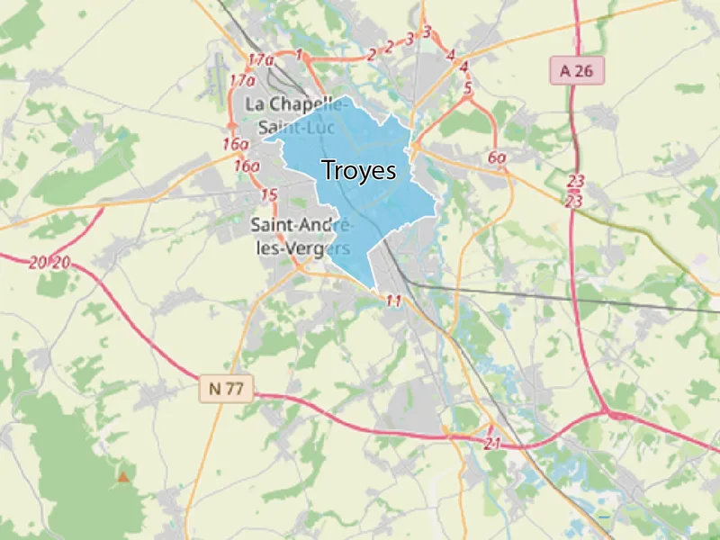 COHIVIA, agence IA à Troyes (Aube)