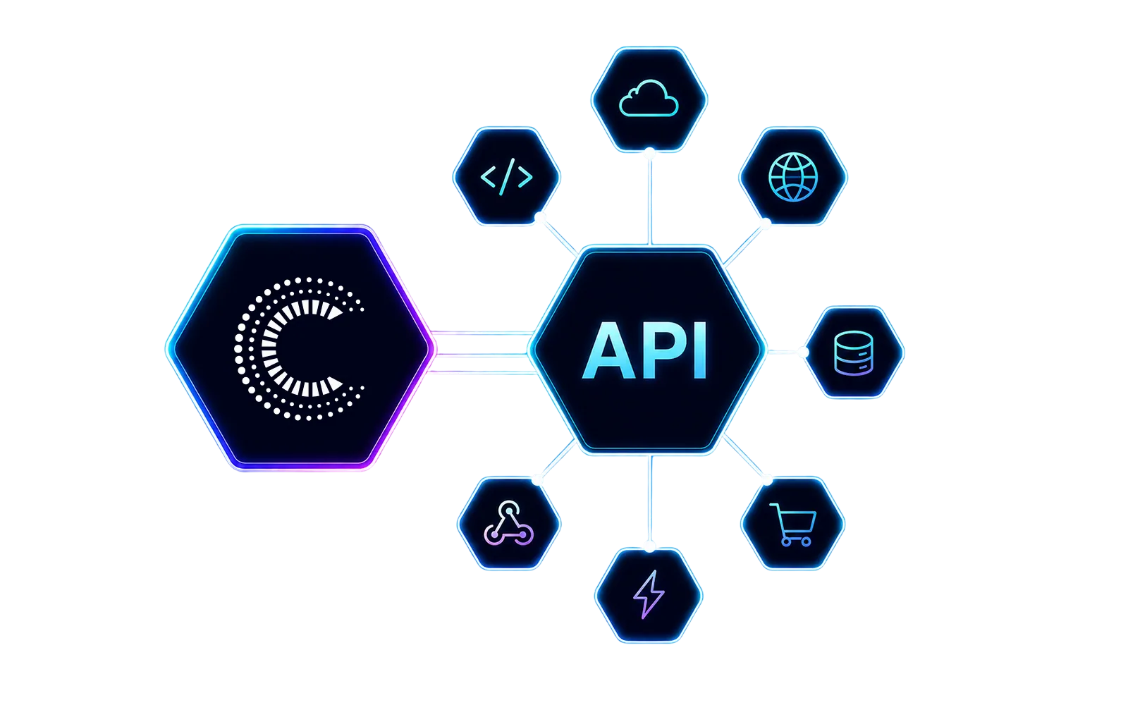 Outils métier (CRM, ERP, messagerie, drive) connectés à une IA souveraine hébergée en Europe