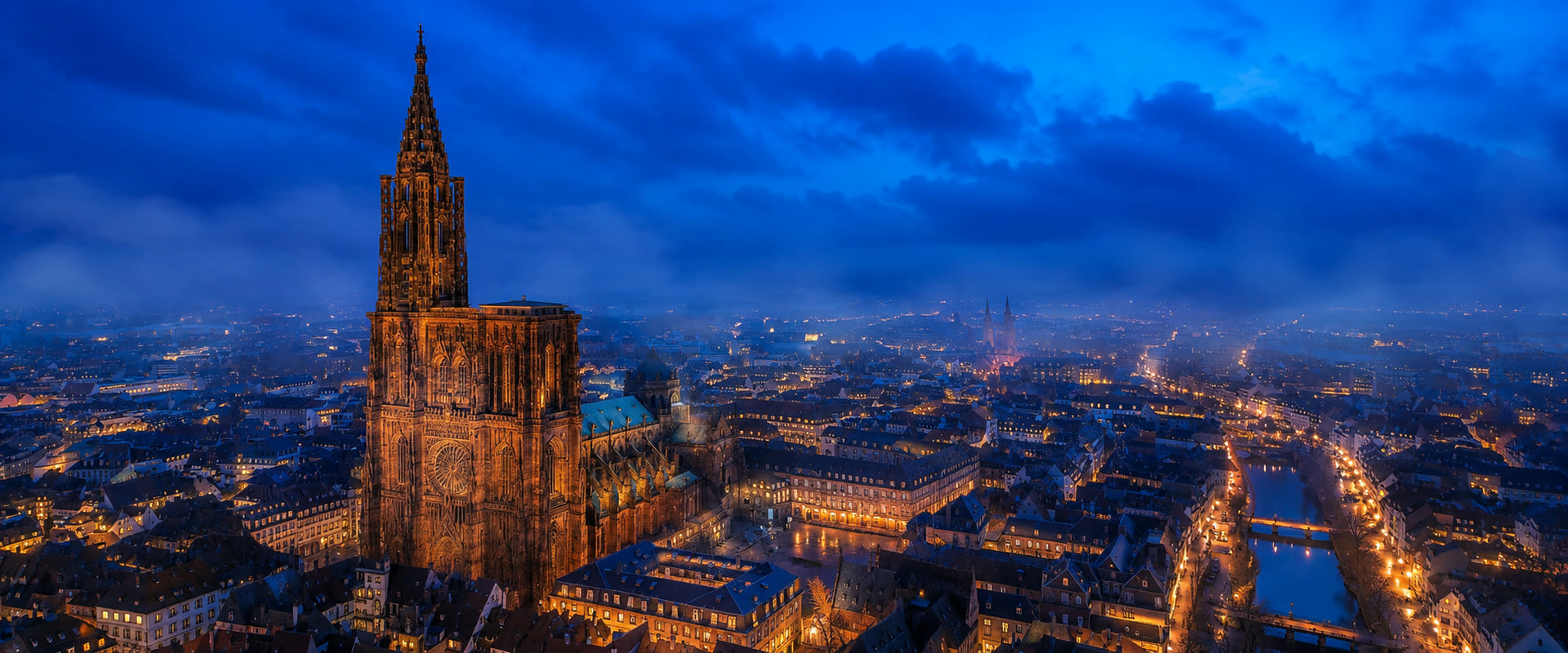 Cathédrale Notre-Dame de Strasbourg — Eurométropole et Grand Est