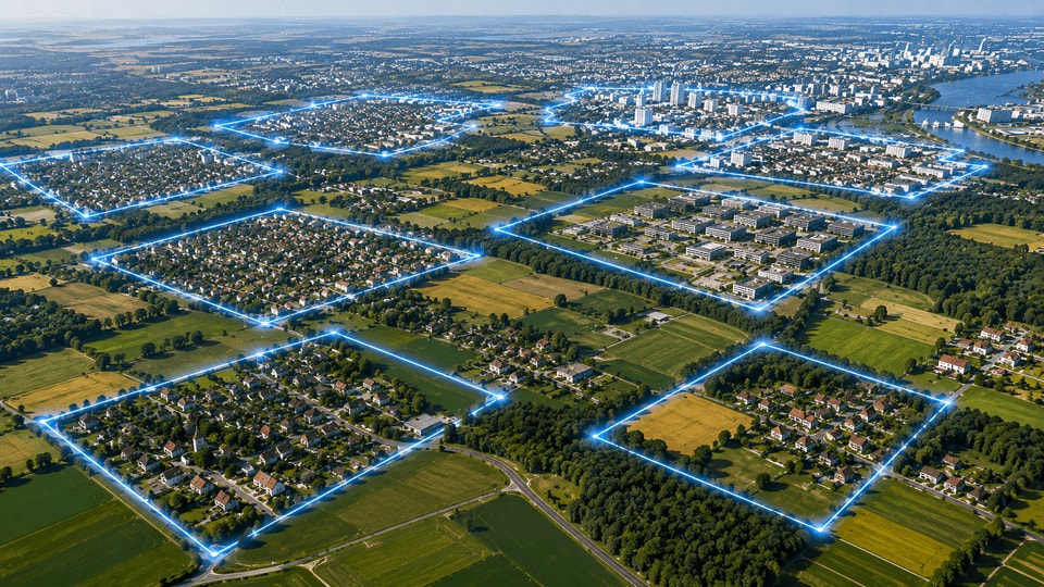 Communes périphériques de l’Eurométropole de Strasbourg