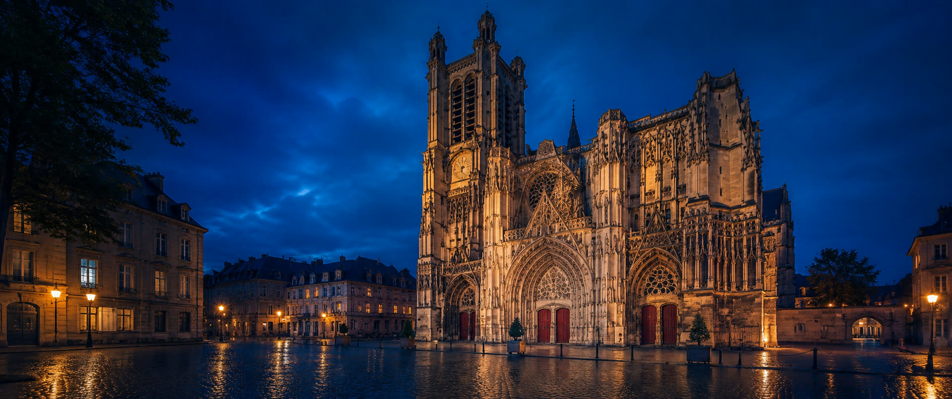 Cathédrale Saint-Pierre-et-Saint-Paul de Troyes — Aube et Grand Est