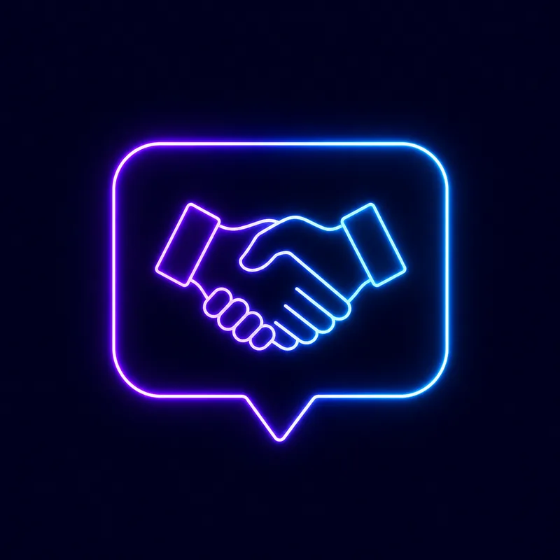 Visuel d'illustration : automatisation IA pour entreprises et collectivités